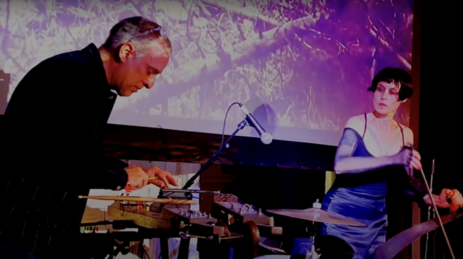 Image: The Melting Pot | Ryder Cooley & Bradford Reed: Grains of Euphora