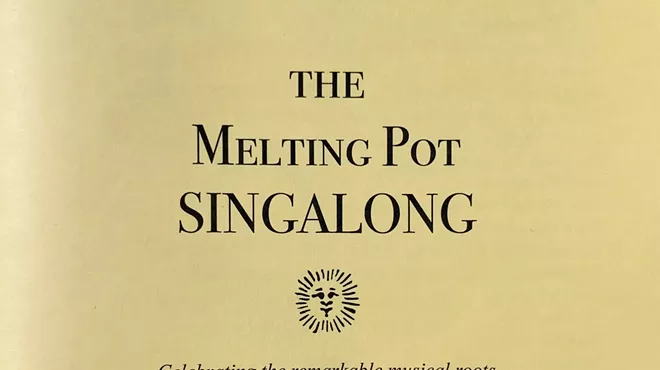 Image: The Melting Pot Singalong: Celebrating the Music of Early America