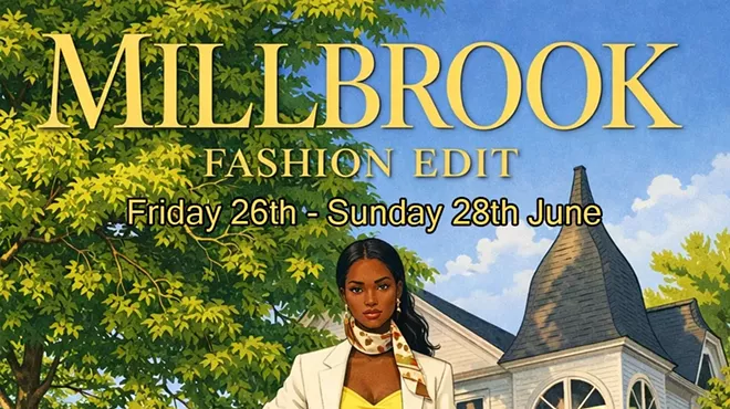 Image: THE MILLBROOK FASHION EDIT