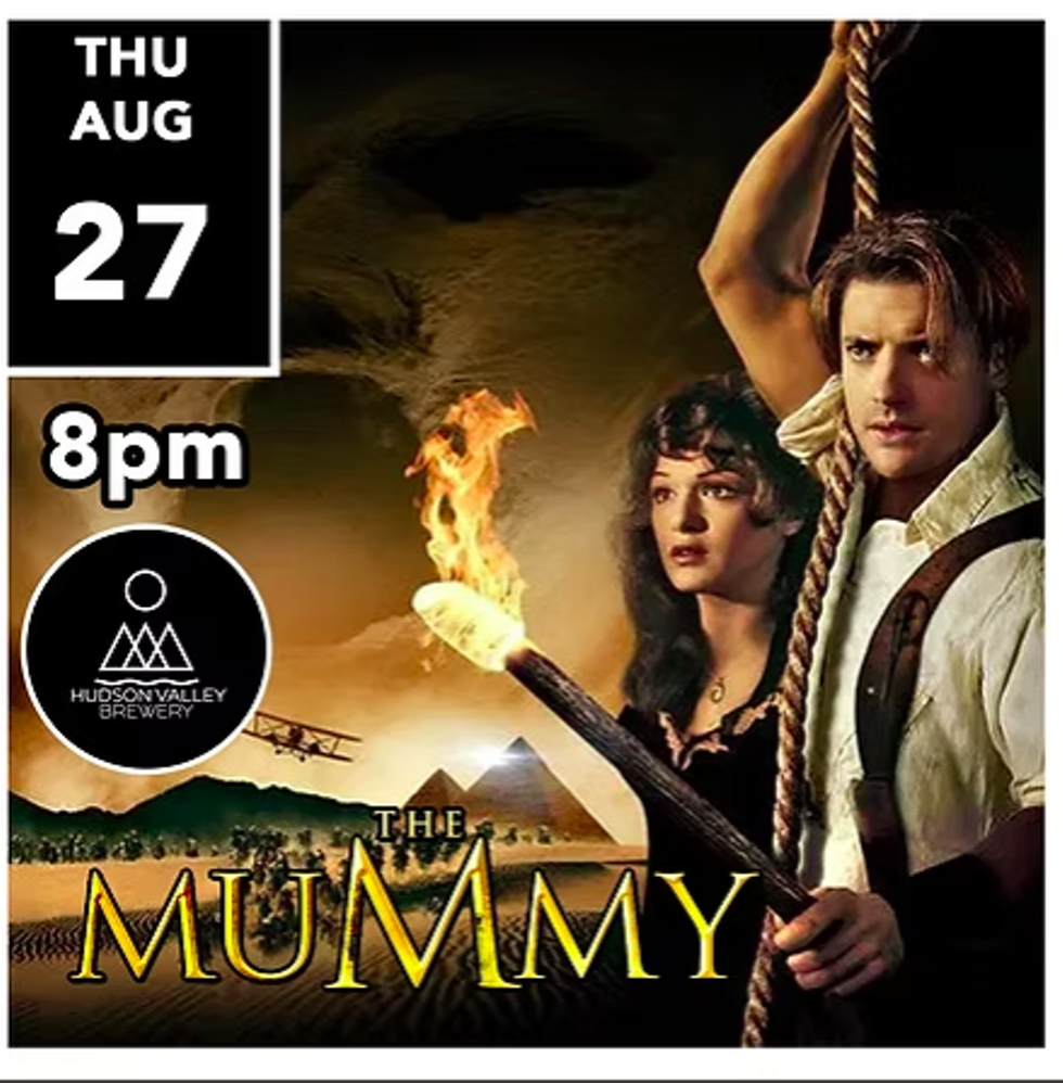 The Mummy