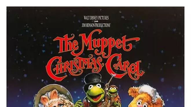 Image: The Muppet Christmas Carol