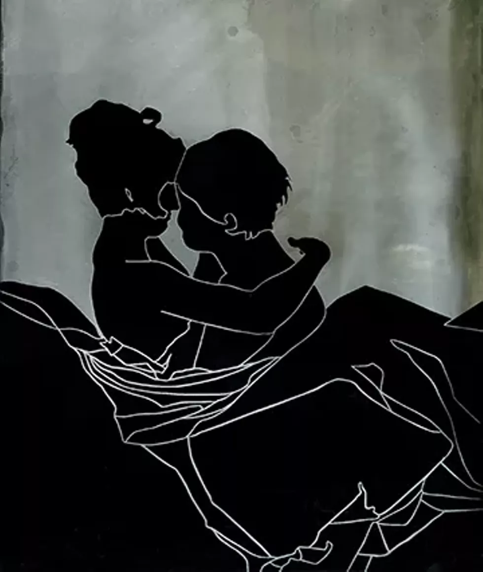 "Untitled" by Shari Diamond