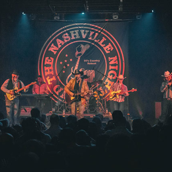 The Nashville Nights Band: The Ultimate 90's Country Experience