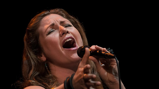 Image: The Natalia Bernal Quartet