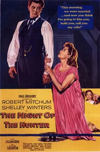 Image: The Night of the Hunter