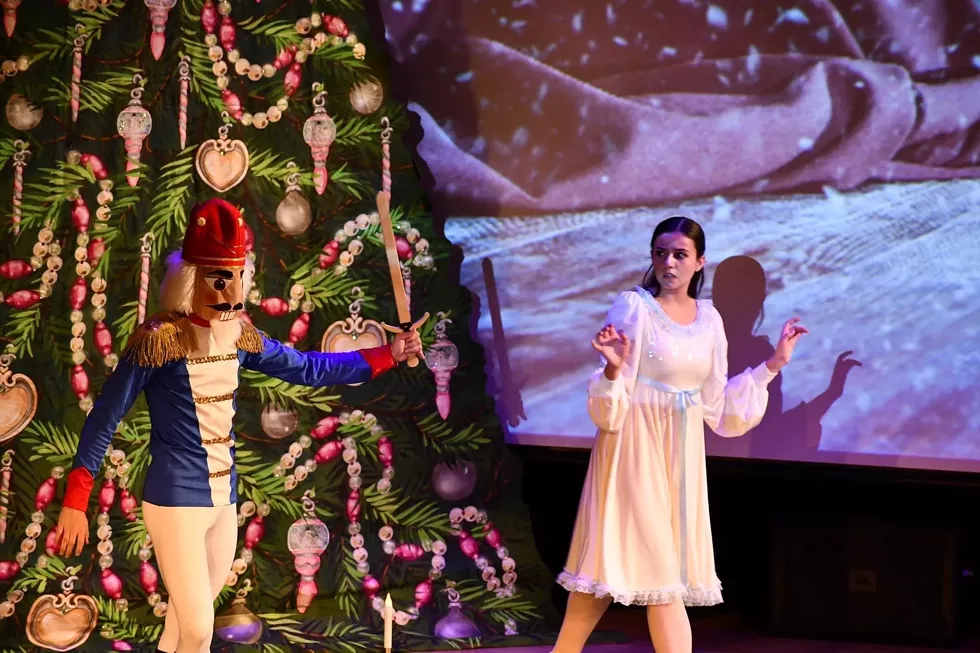 The Nutcracker and Clara
