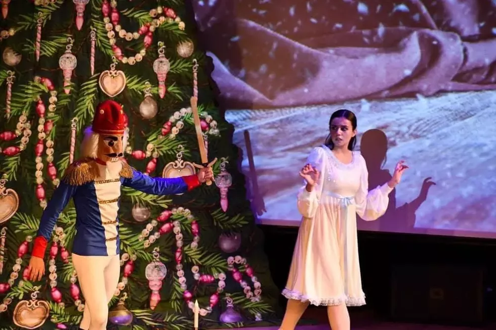 Clara and the Nutcracker, from the 2021 performance
