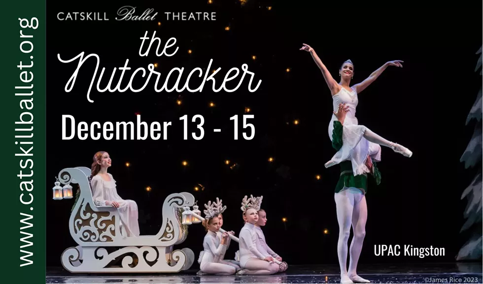 The Nutcracker at UPAC Dec 13-Dec 15