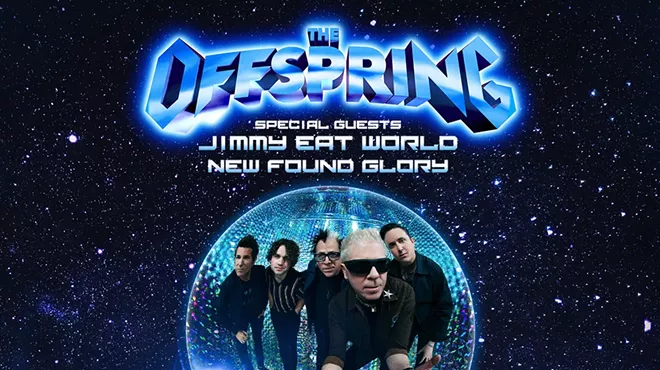 Image: The Offspring