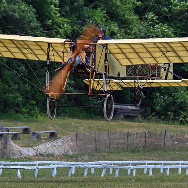 The Old Rhinebeck Aerodrome Celebrates 65 Years with New Attractions & Programming