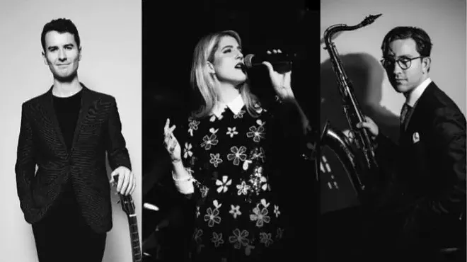 Image: The Olivia Chindamo Trio: A Juilliard Jazz Ensemble