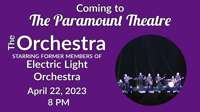 The Orchestra starring ELO Former Members