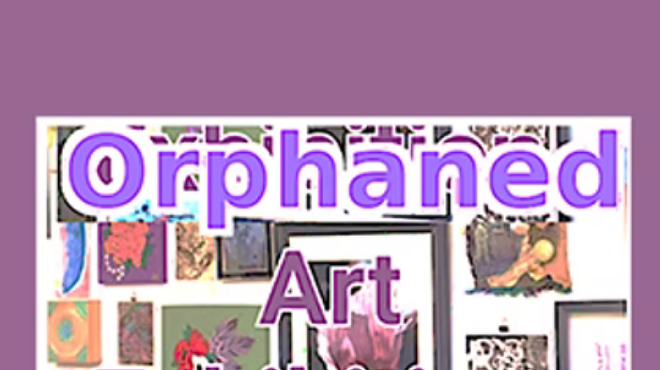 Image: The Orphaned Art Exhibition