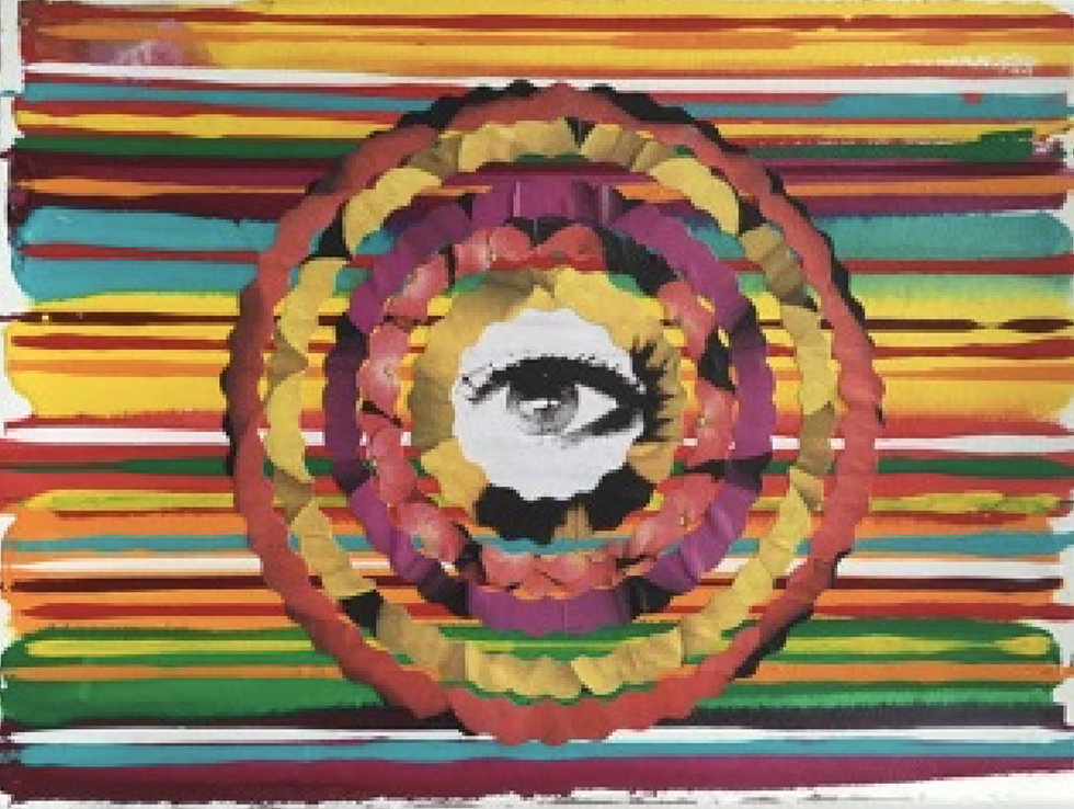 Betsy Friedman, Eye Flowe