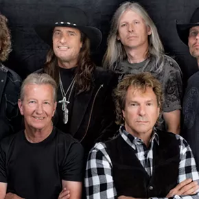 Image: The Outlaws - The Hurry Sundown Tour