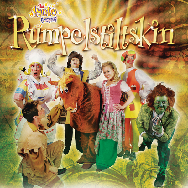 The Panto Company- RUMPLESTILSKIN