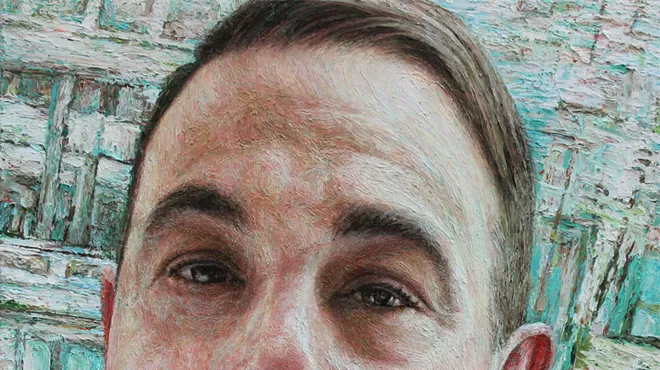 Image: The Patient Looks Back: Portraits of My Therapist