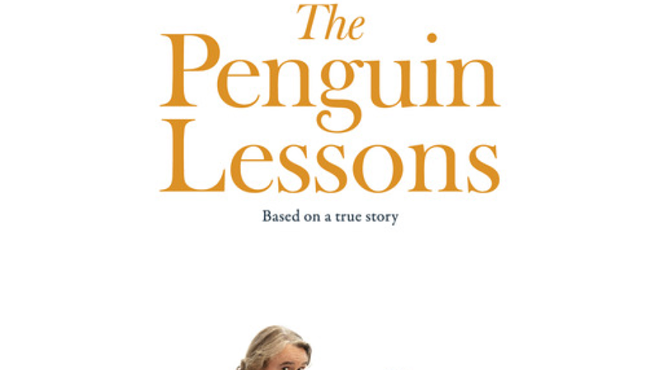 Image: The Penguin Lessons