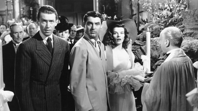 Image: The Philadelphia Story