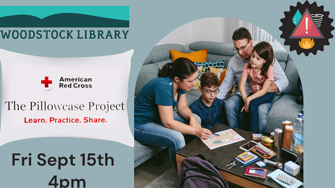 Image: The Pillowcase Project