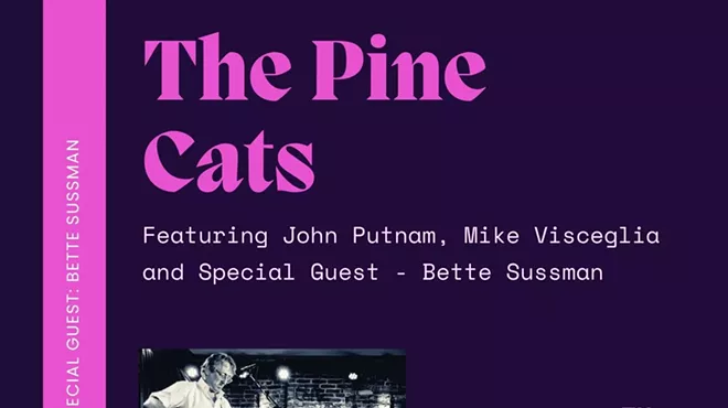Image: The Pine Cats Concert