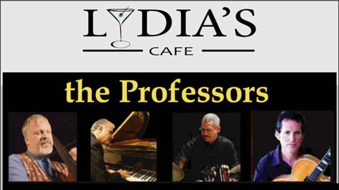 Image: The Professors
