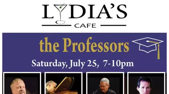 Image: The Professors
