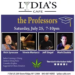 Image: The Professors