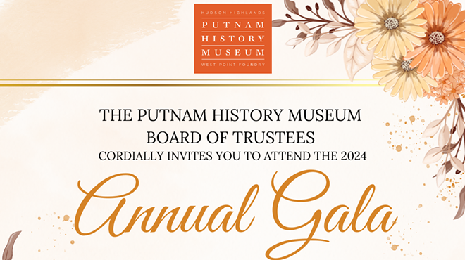 Image: The Putnam History Museum's Annual Gala