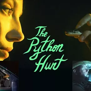 Image: The Python Hunt