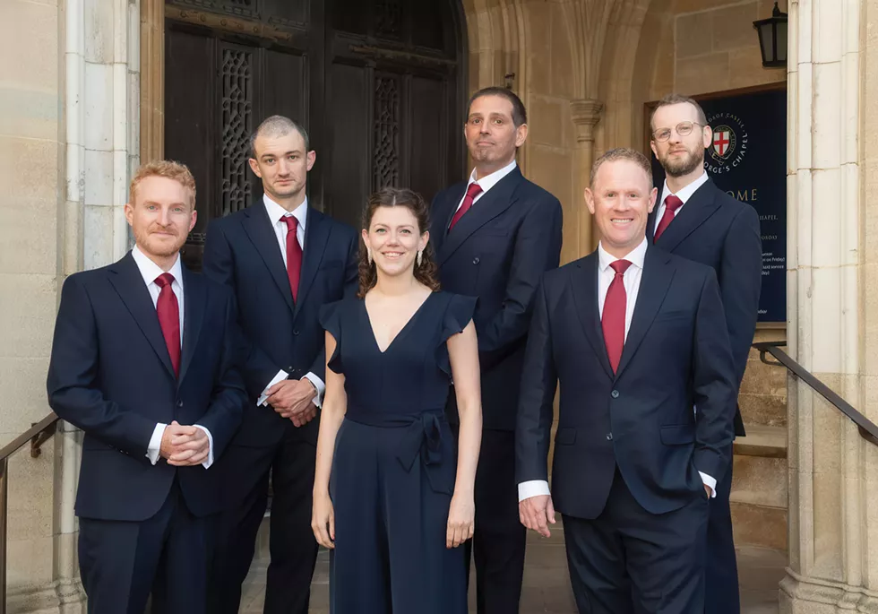 The Queen's Six
