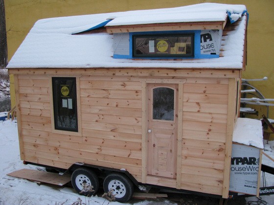 The Question: Can You Live in a Tiny House?