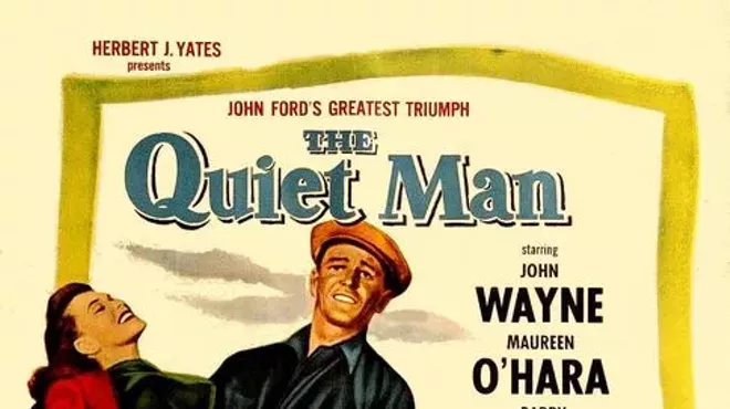 Image: The Quiet Man
