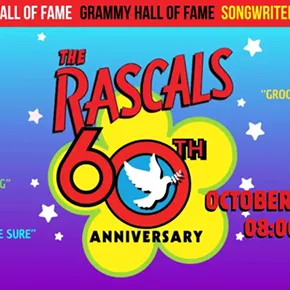 Image: The Rascals- 60th Anniversary Tour