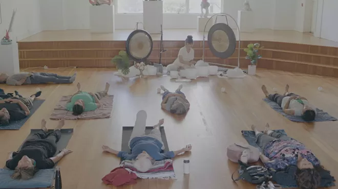 Image: The Reset: Meditation & Sound Bath
