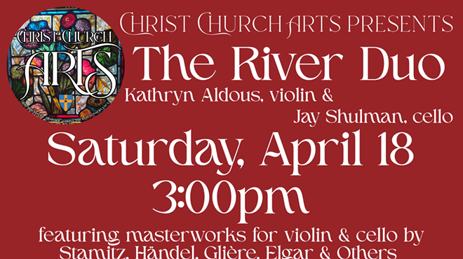 Image: The River Duo