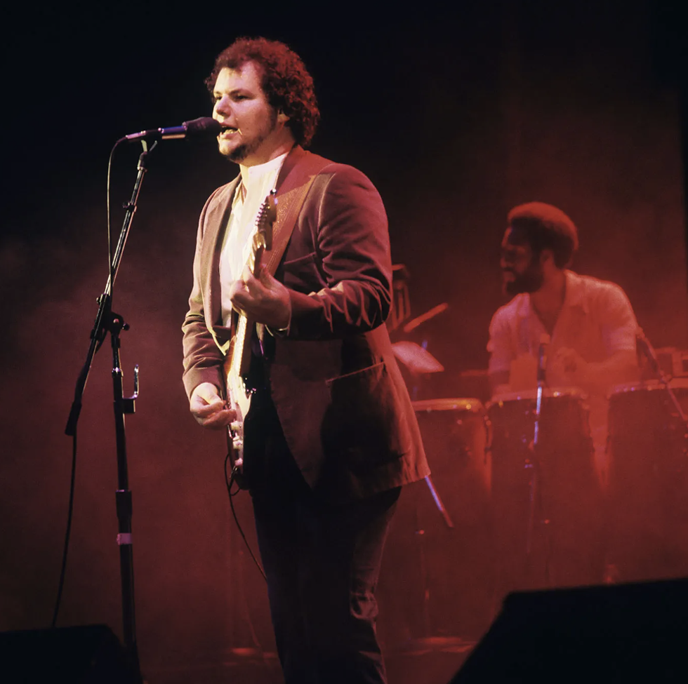 Christopher Cross circa 1977.