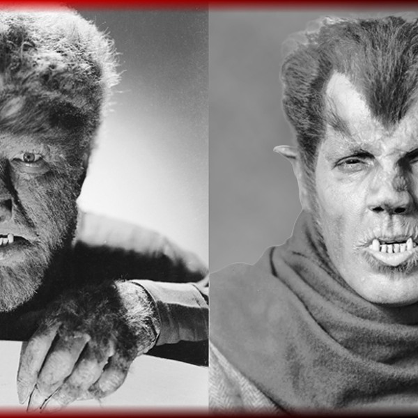 The Rosendale Theatre:  A Werewolf Double Feature!