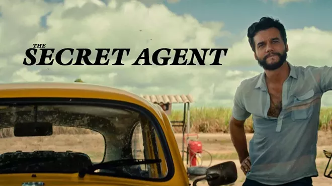 Image: The Secret Agent