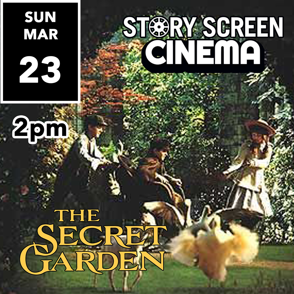 The Secret Garden Screening