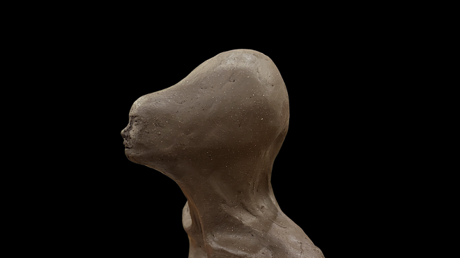 Image: "The Self/Other: Masked and Unmasked"