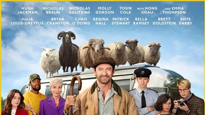 Image: The Sheep Detectives