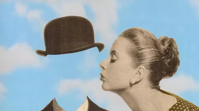 Image: The Silent Woman