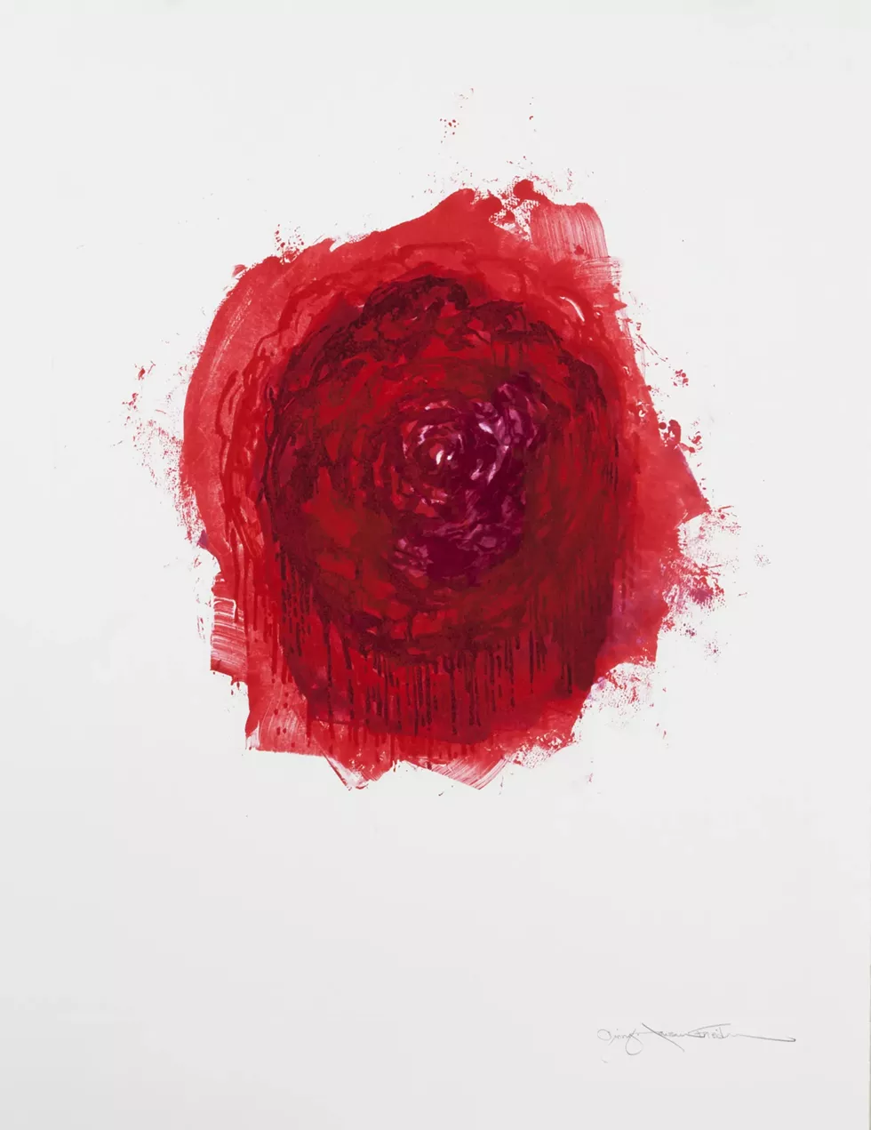 'Couleur series 004' by Ginny Howsam Friedman