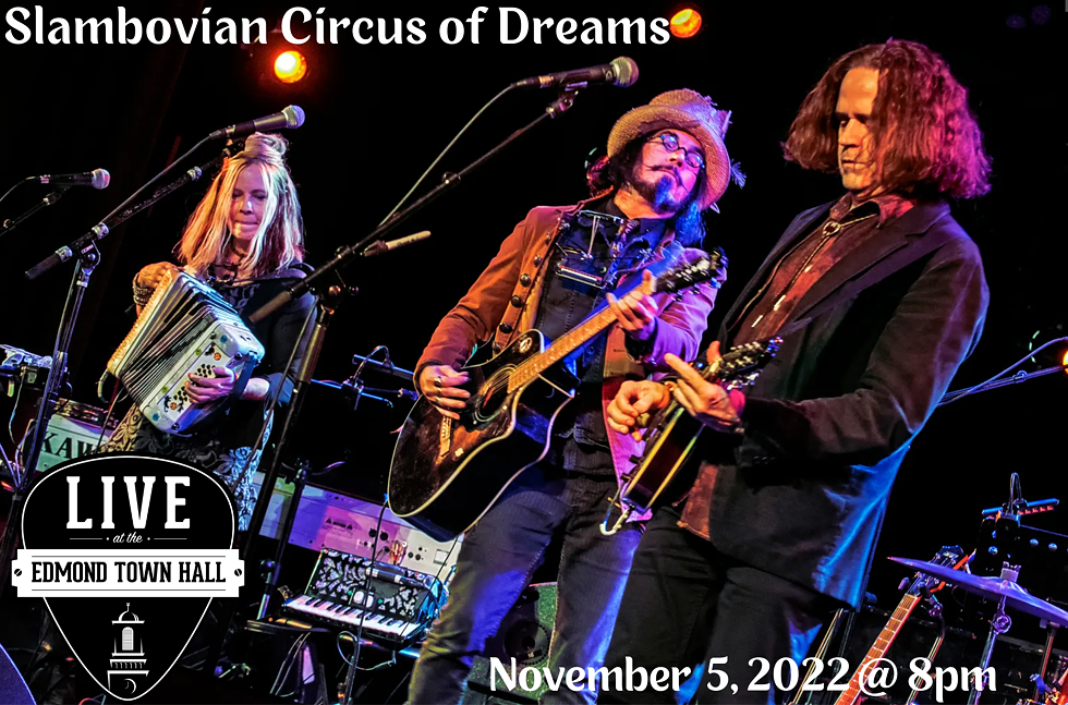 Slambovian Circus of Dreams