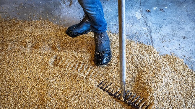 The Soul of Beer: Subversive Malting &amp; Brewing Gets to the Heart of It with Floor-Malted Beers