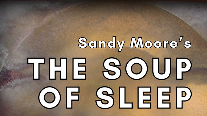 Image: The Soup of Sleep&mdash; A film Screening