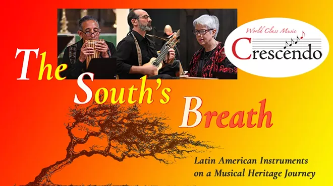 Image: The South&rsquo;s Breath&ndash;Latin American Instruments on a Musical Heritage Journey