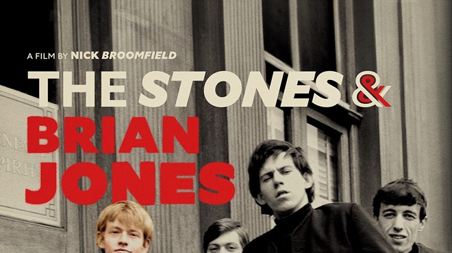 The Stones and Brian Jonez- A Film by Nick Broomfield