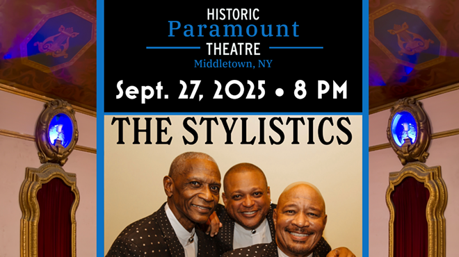 Image: The Stylistics Ft The Manhattans